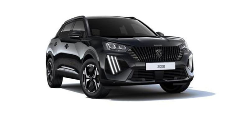 Peugeot 2008 PureTech 100 S&S Allure