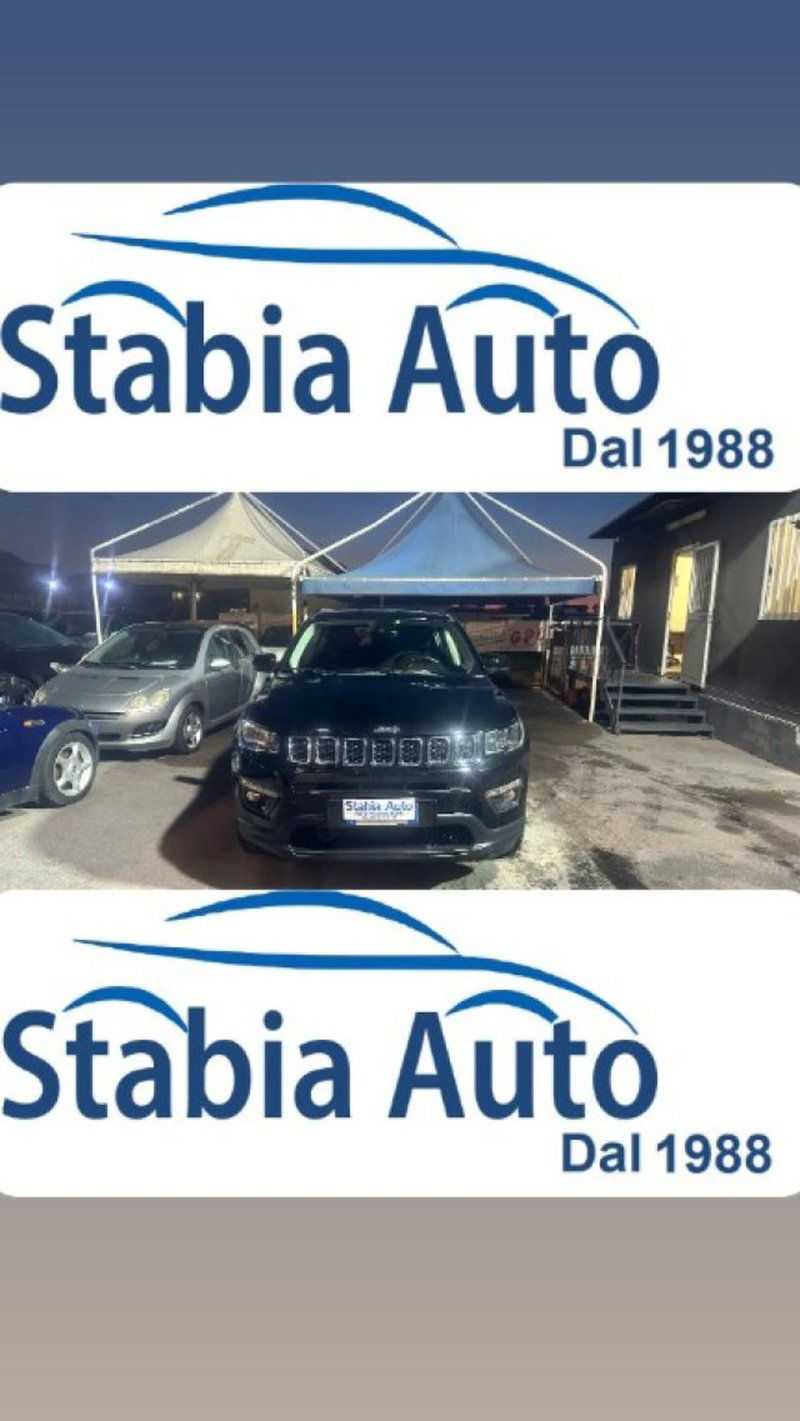 Jeep Compass 2.0 Multijet II 4WD Longitude