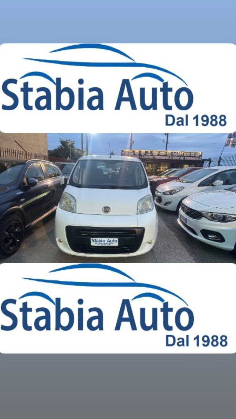 Fiat QUBO 1.3 MJT 75 CV Dynamic
