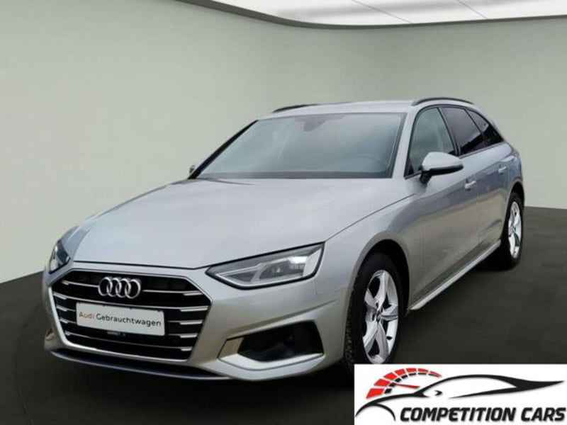Audi A4 Avant 35 TDI S tronic Sport