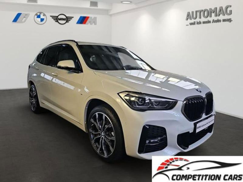 BMW X1 xDrive20d