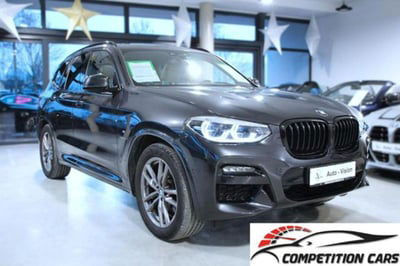 BMW X3 xDrive20d 48V Msport usata