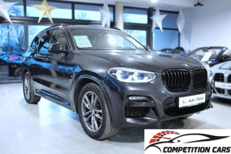 BMW X3 xDrive20d 48V Msport