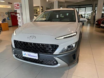 Hyundai Kona HEV 1.6 DCT XClass usata