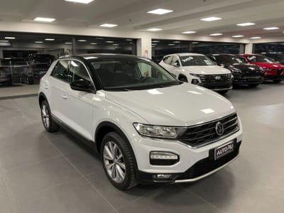 Volkswagen T-Roc 1.6 TDI SCR Style BlueMotion Technology usata