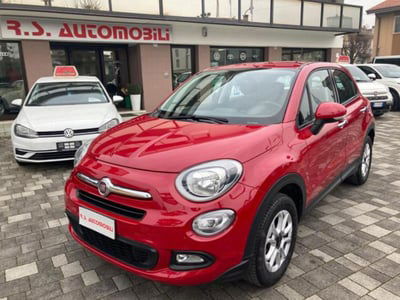 Fiat 500X 1.6 E-Torq 110 CV Pop Star usata