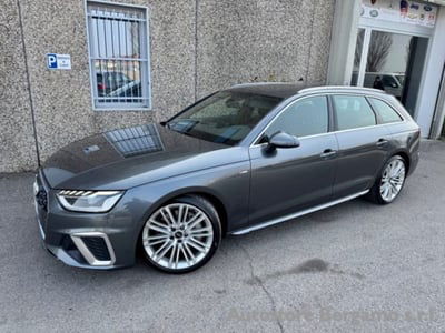 Audi A4 Avant 45 TFSI quattro S tronic S line edition  usata