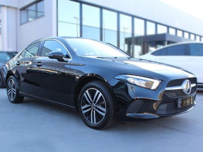 Mercedes-Benz Classe A Sedan 250 e phev AMG Line Premium auto usata