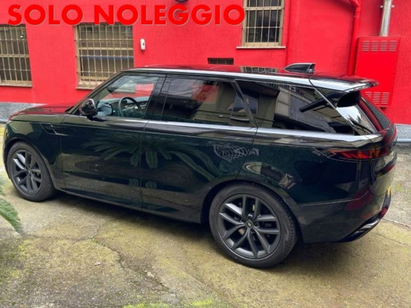 Land Rover Range Rover Sport 3.0d i6 mhev S Dark Edition Rent awd 249cv auto