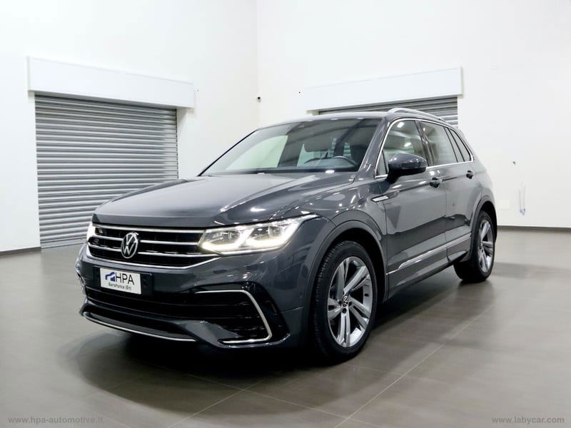 Volkswagen Tiguan 2.0 tdi R-Line 150cv dsg