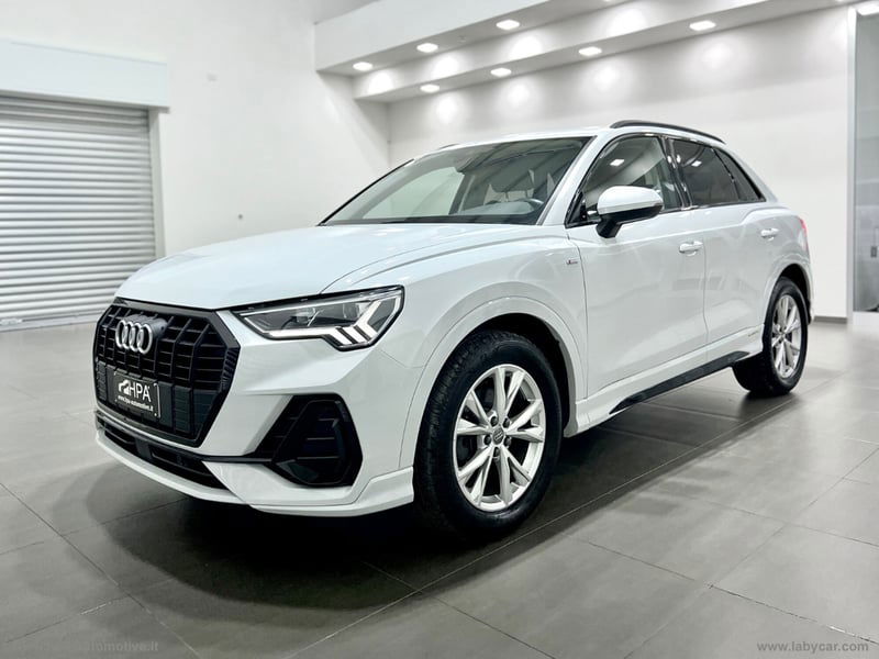 Audi Q3 35 TDI quattro