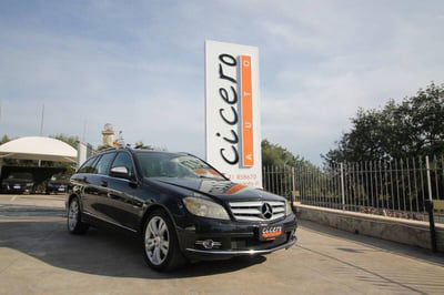 Mercedes-Benz Classe C Station Wagon 220 CDI Avantgarde usata