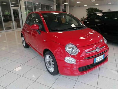 Fiat 500 1.0 Hybrid Cult usata