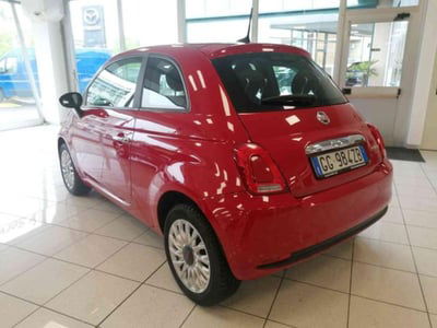 Fiat 500 1.0 Hybrid Cult usata