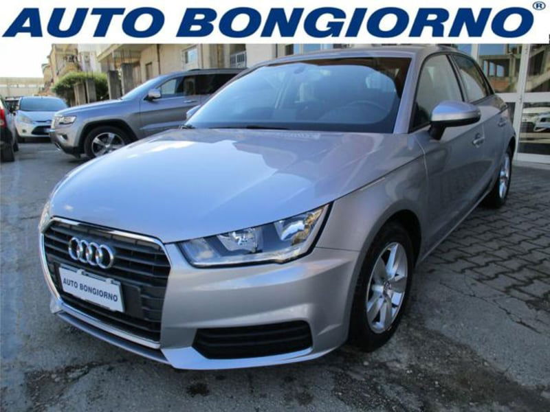 Audi A1 Sportback 1.4 TDI 