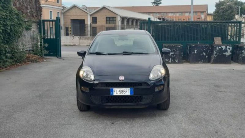 Fiat Punto 1.4 8V 5 porte Natural Power Street