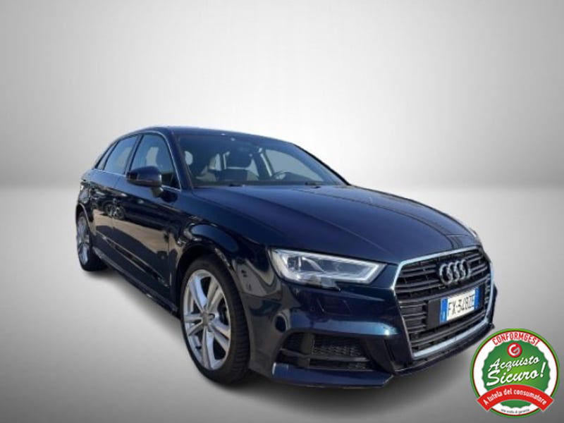 Audi A3 Sportback 30 g-tron S tronic Sport