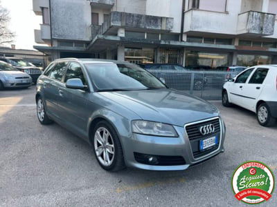 Audi A3 Sportback 2.0 TDI F.AP. Ambition usata