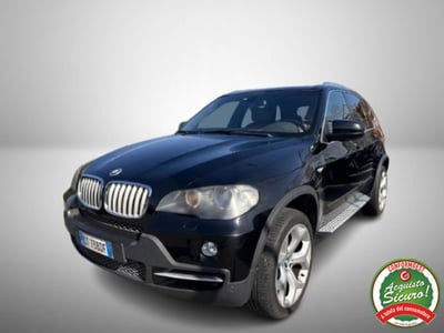 BMW X5 xDrive35d Futura usata