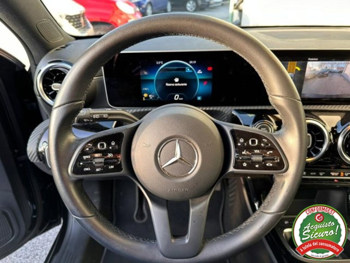 Mercedes-Benz Classe A 180 Executive (10)