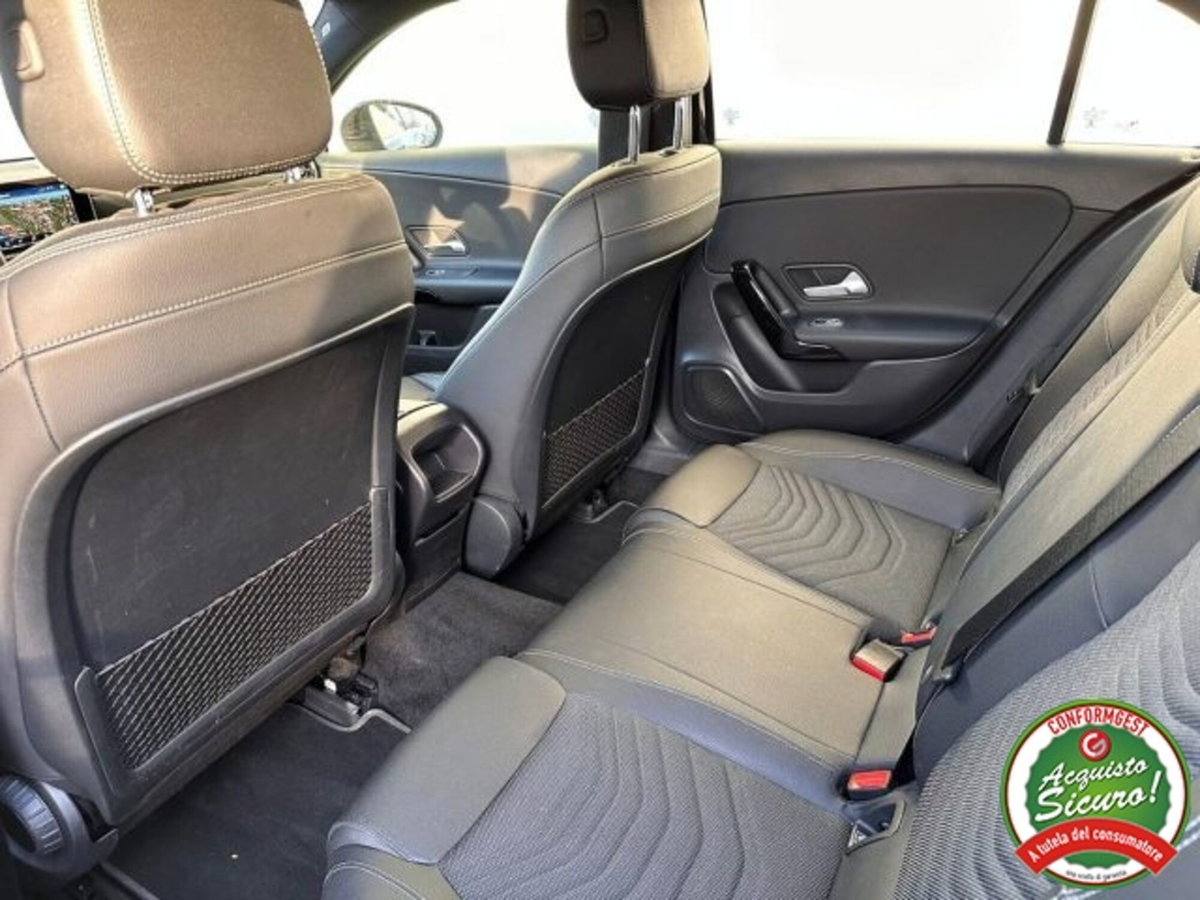Mercedes-Benz Classe A 180 Executive (13)