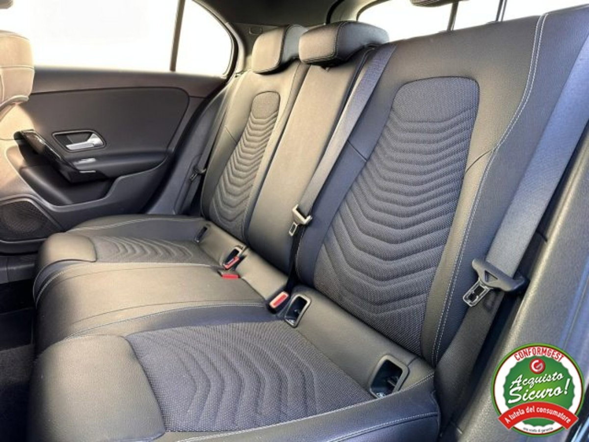 Mercedes-Benz Classe A 180 Executive (14)