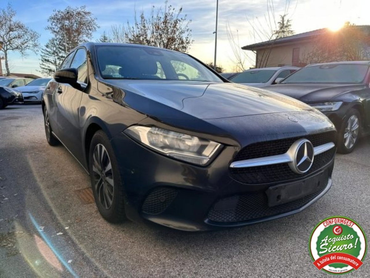 Mercedes-Benz Classe A 180 Executive (2)