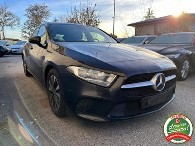 Mercedes-Benz Classe A 180 Executive (2)