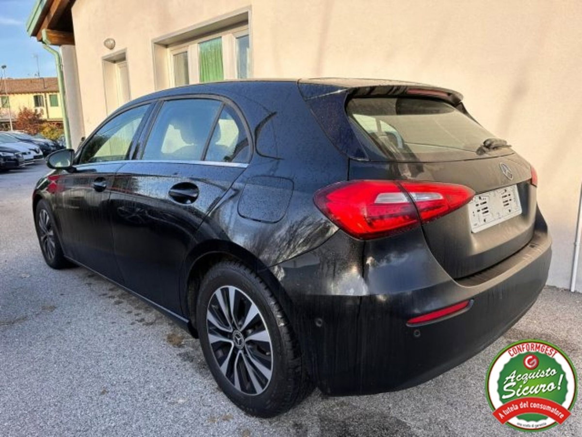 Mercedes-Benz Classe A 180 Executive (3)