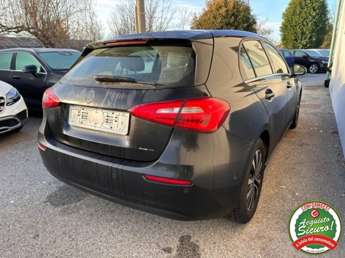 Mercedes-Benz Classe A 180 Executive (4)