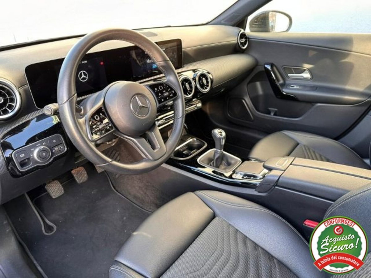 Mercedes-Benz Classe A 180 Executive (5)