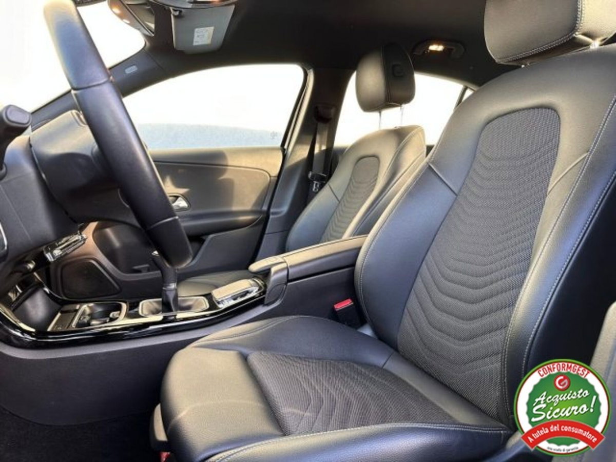Mercedes-Benz Classe A 180 Executive (6)