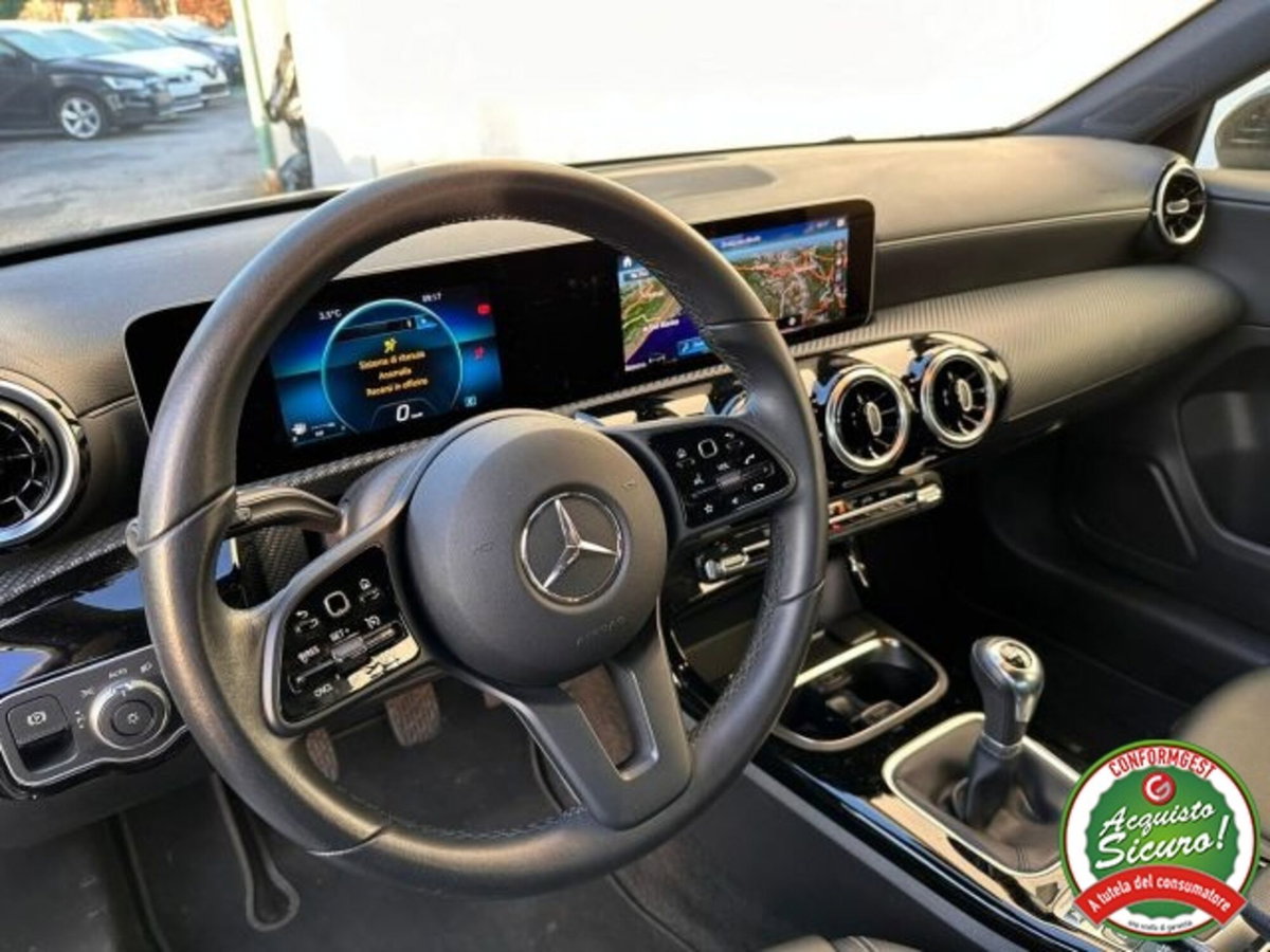 Mercedes-Benz Classe A 180 Executive (7)