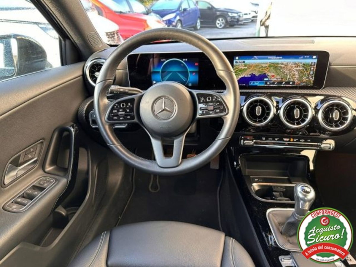Mercedes-Benz Classe A 180 Executive (8)