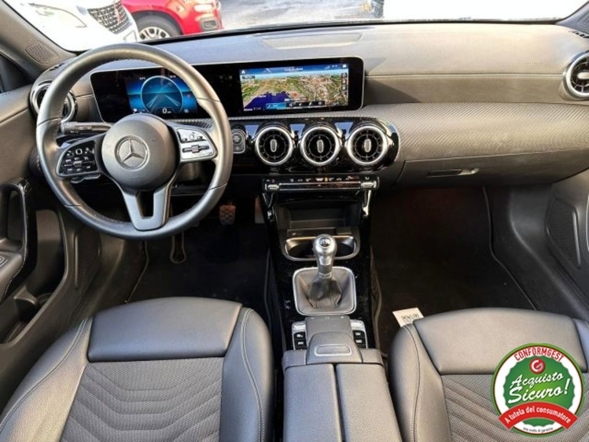 Mercedes-Benz Classe A 180 Executive (9)