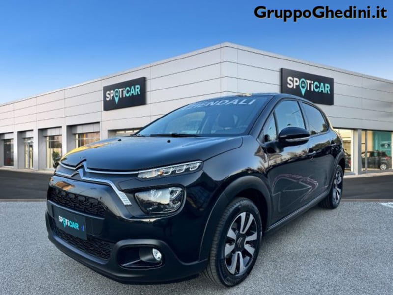Citroen C3 Aircross 1.2 puretech Max s&s 110cv