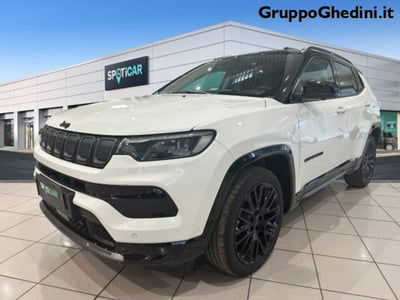 Jeep Compass 1.6 Multijet II 2WD S  usata
