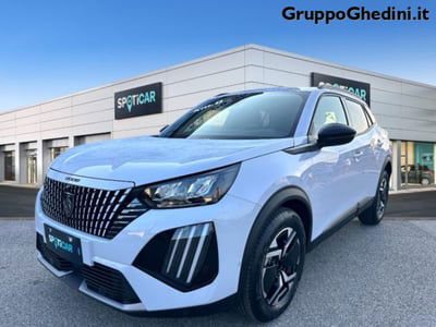 Peugeot 2008 PureTech 100 S&S Allure  nuova
