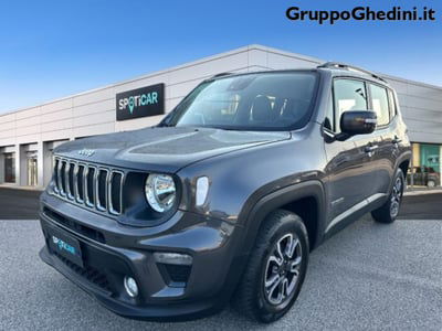 Jeep Renegade 1.6 Mjt 120 CV Longitude 