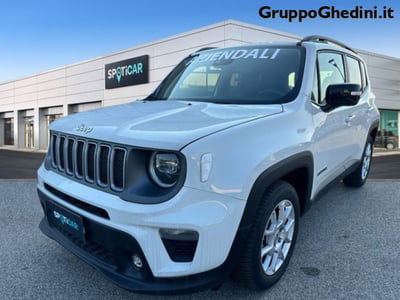 Jeep Renegade 1.5 Turbo T4 MHEV Limited  usata