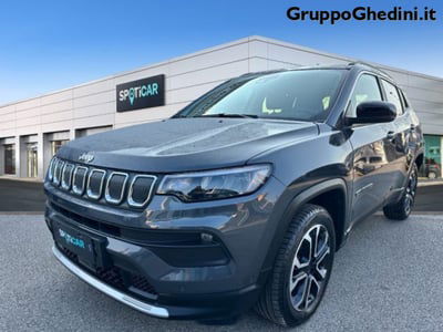 Jeep Compass 1.6 Multijet II 2WD Limited 