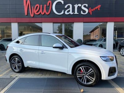 Audi Q5 Sportback 40 2.0 tdi mhev 12V S line Plus quattro s-tronic