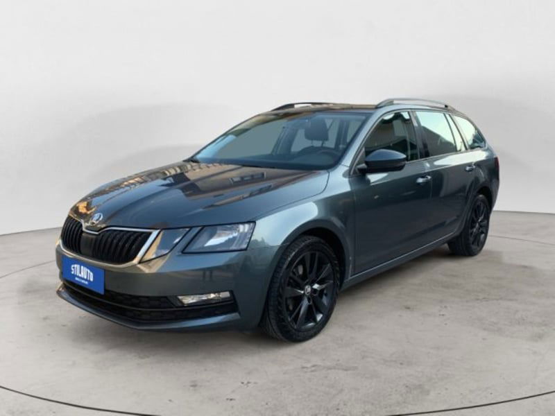 Skoda Octavia Station Wagon 1.6 TDI SCR 115 CV Wagon Executive