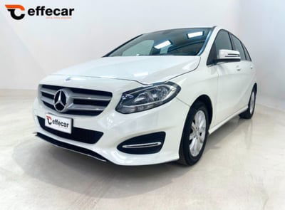 Mercedes-Benz Classe B 160 d Premium usata