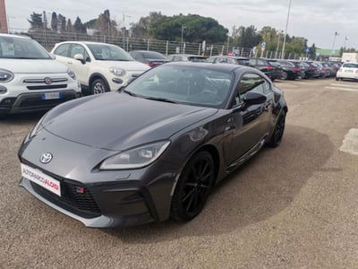 Toyota GR86 2.Premium Sport A/T usata