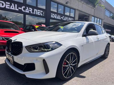 BMW Serie 1 M135 xdrive auto usata