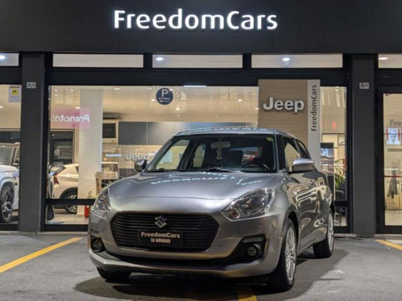 Suzuki Swift 1.2 Dualjet Easy