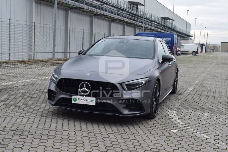 Mercedes-Benz Classe A 35 AMG 4Matic