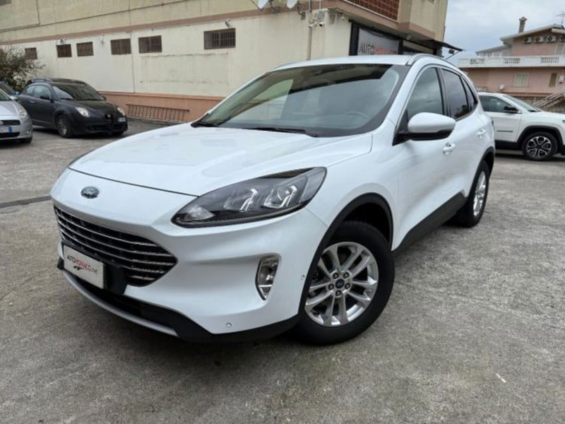 Ford Kuga 1.5 EcoBlue 120 CV aut. 2WD Titanium X