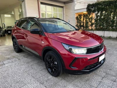 Opel Grandland 1.5 ecotec GS s&s 130cv at8 usata